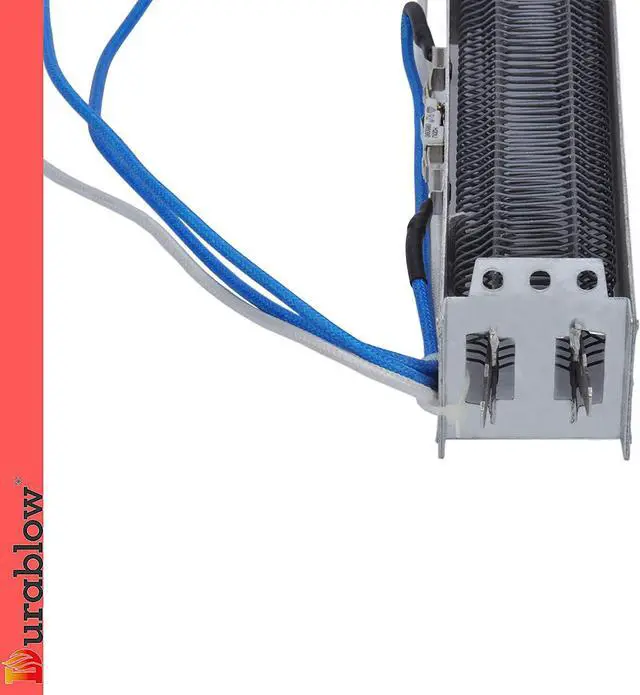 Alt view image 5 of 5 - Durablow IR Heating Heater Element Replacement HS-30000216 for Heat Surge, Real Flame Electric Fireplace (Heating Element Only)