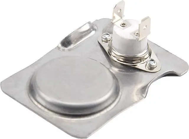 Main image of Durablow MFB TS120 Fireplace Stove Blower Fan Magnetic Ceramic Thermostat Auto Switch on at 120°F (50°C), off at 90°F (32°C) Approx