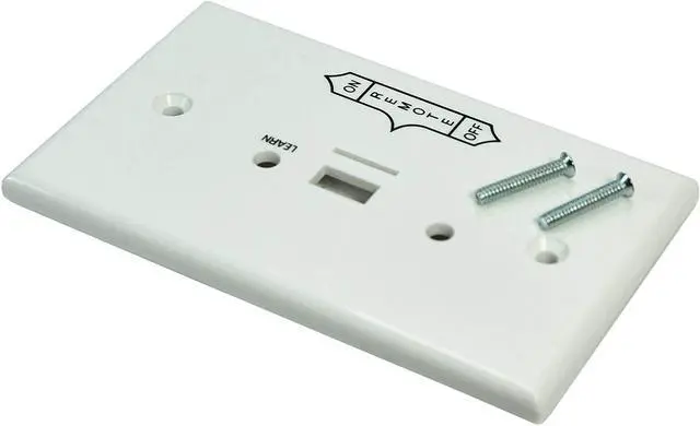 Alt view image 6 of 7 - Durablow TR1003 Gas Fire Fireplace On/Off Remote Control Kit + Thermostat and Timer (On/Off + Timer + Thermostat)