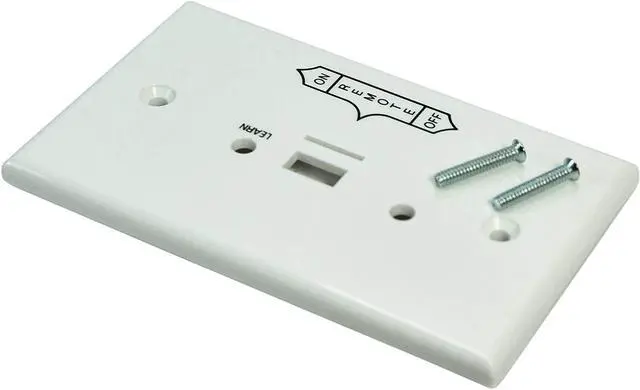 Alt view image 6 of 6 - Durablow TR1001 On/Off Gas Fireplace Remote Control Kit for Millivolt Valve, IPI Module, Replaces Wall Switch, Wireless Gas Fireplace Remote