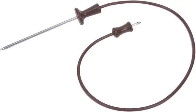 Main image of Maxred 9755542 Meat Probe Thermometer Thermistor Replacement for Kitchenaid, Kenmore, Maytag, Amana, Admiral, Roper, Estate, Inglis, Magic Chef Range Stove, Wall Oven, Grill, Baker - HL - Cooking Uten