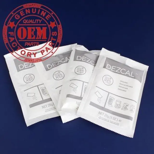 Alt view image 2 of 7 - Urnex Dezcal Citric Acid Based Coffee and Espresso Machine Descaling Powder