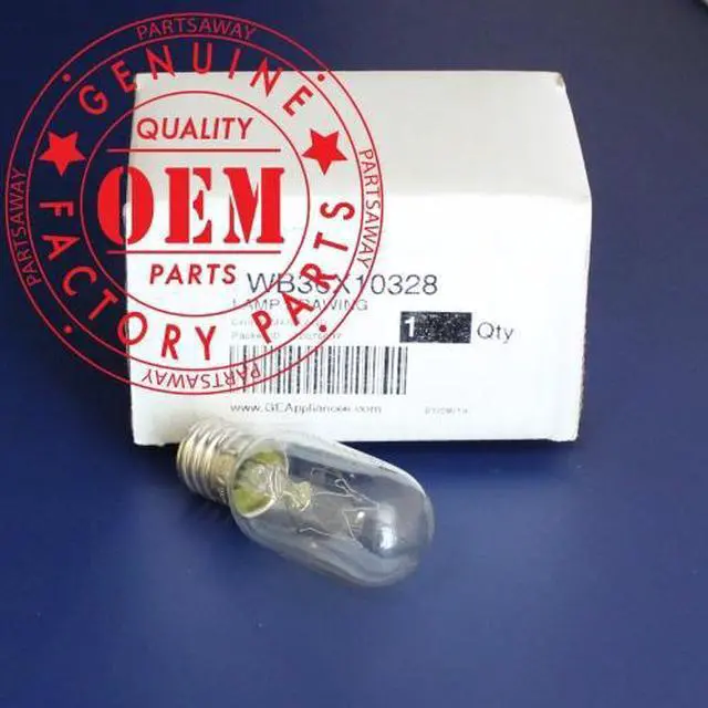 Main image of Ge Light Bulb,Microwave  WB36X10328