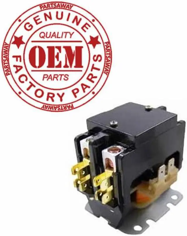 Main image of AIR CONDITIONER C230A 2 POLE 30A 24V CONTACTOR