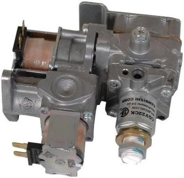 Alt view image 3 of 4 - LG 5221EL2002A Dryer Gas Valve Assembly