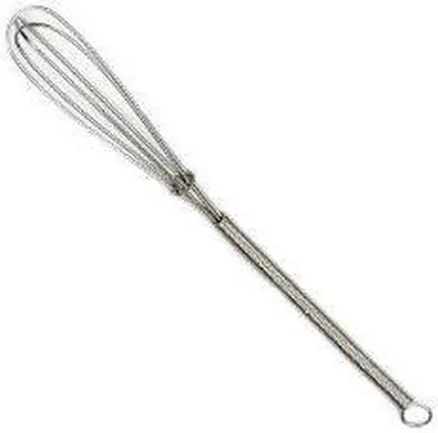 Main image of RSVP Endurance Stainless Steel Mini Whisk, 9 Inch