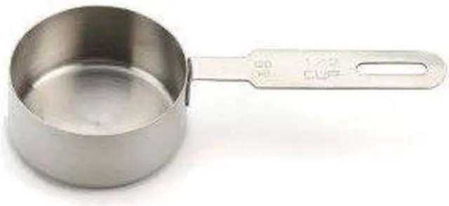 Main image of RSVP Endurance Dry Measuring Cup, 1-Cup