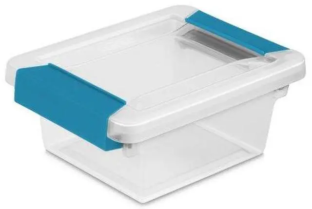 Main image of Sterilite Clip Box Clr Mini 2194-2248