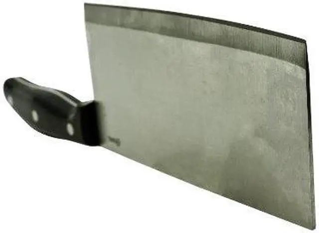Alt view image 3 of 11 - Oster Granger 7" Stainless Steel Cleaver - Meat/Vegetable Cleaver