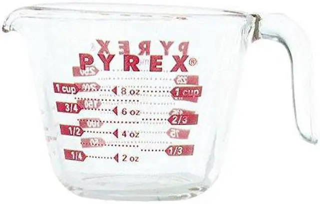 Main image of Pyrex 1-c. Originals Measuring Cup