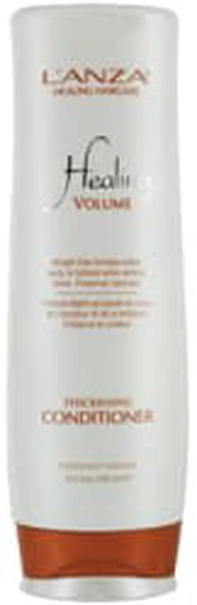 Main image of Lanza - Healing Volume Thickening Conditioner 250ml/8.5oz