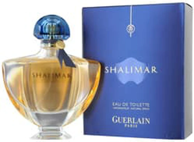Alt view image 2 of 10 - Guerlain - Shalimar Eau De Toilette Spray 90ml/3oz