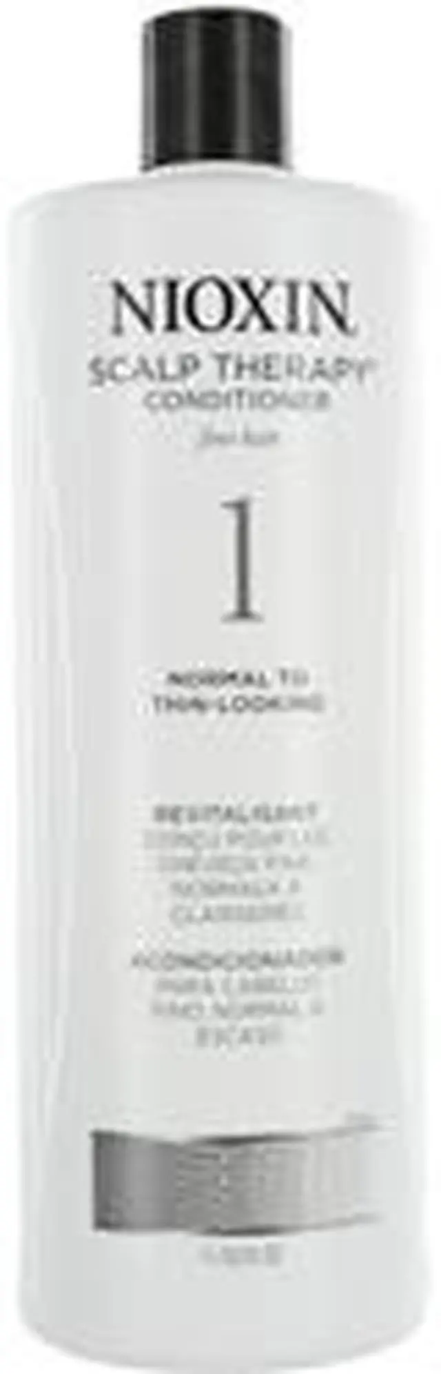 Alt view image 2 of 4 - System 1 Scalp Therapy For Fine Natural Normal - Thin Looking Hair - 33.8 oz Scalp Therapy