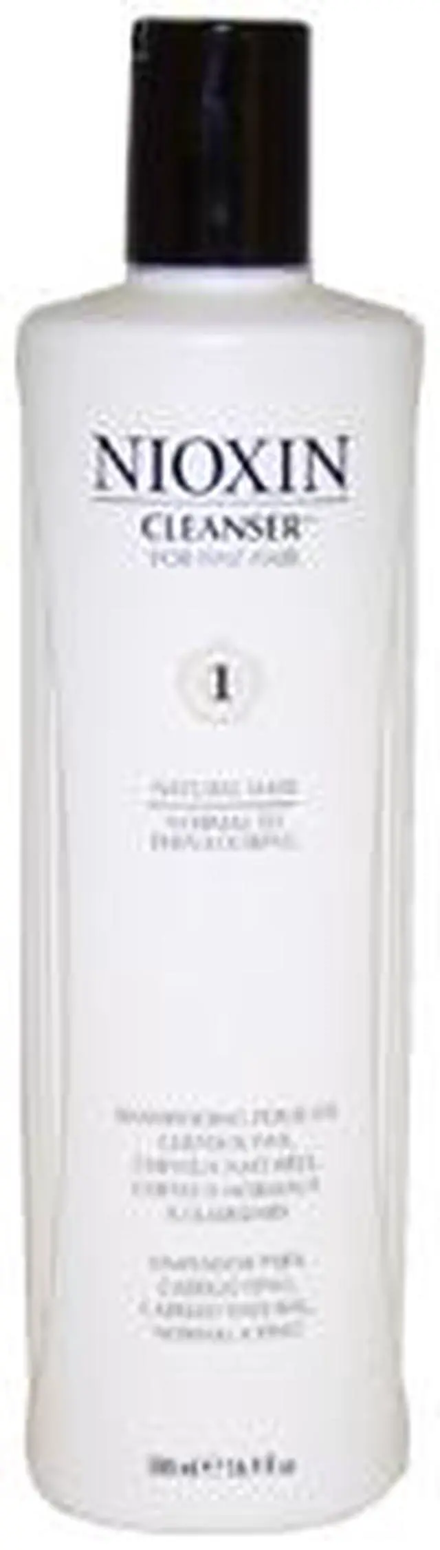 Main image of Nioxin System 1 Cleanser 16.9 oz