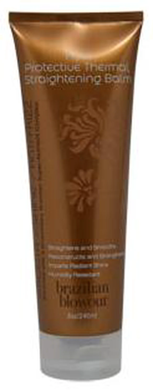 Main image of Acai Protective Thermal Straightening Balm By Brazilian Blowout For Unisex - 8 Oz Balm