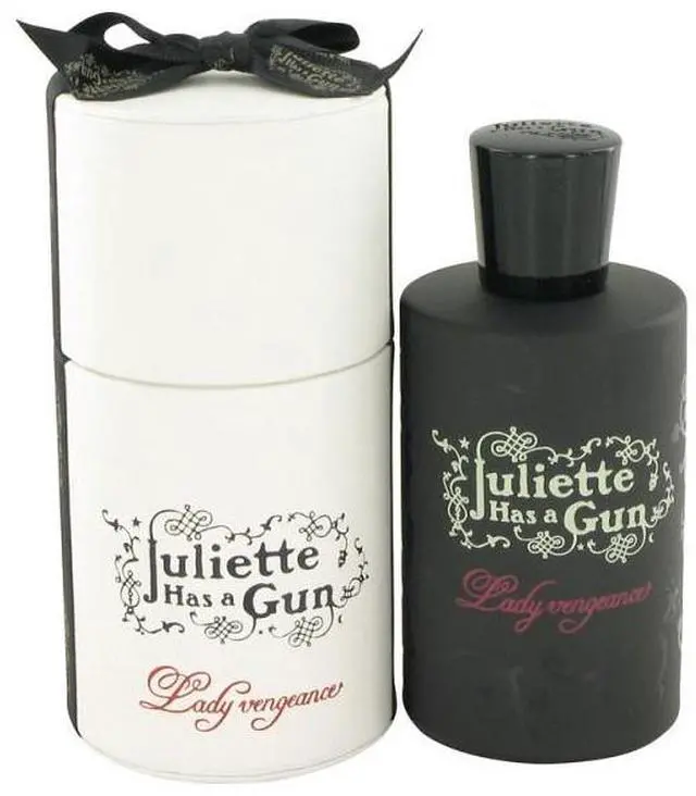 Main image of Lady Vengeance by Juliette Has a Gun Eau De Parfum Spray 3.4 oz