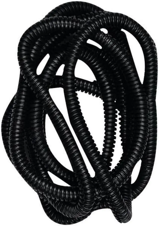 Alt view image 2 of 7 - Install Bay Slt38 Split Loom Tubing, 100Ft Coil ,3/8"