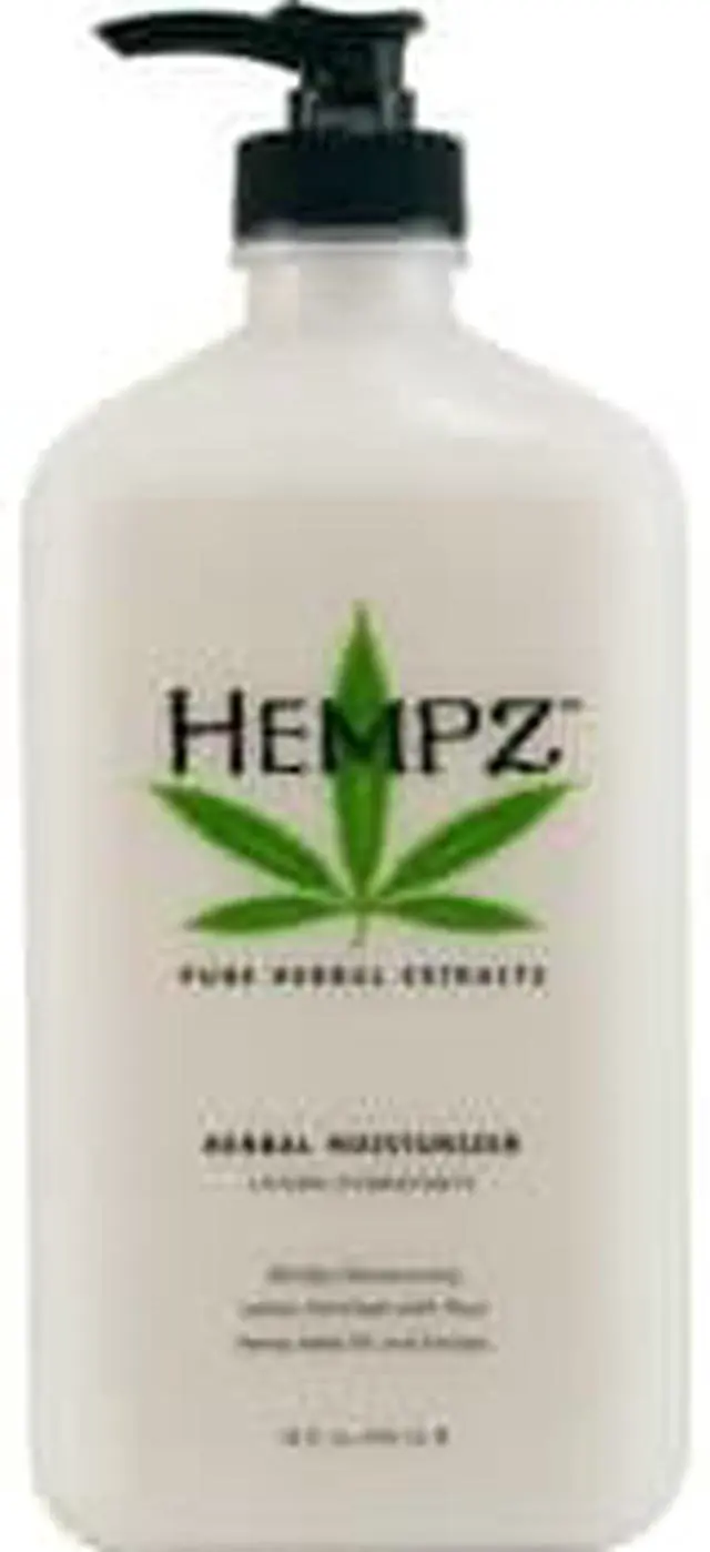Alt view image 2 of 7 - HEMPZ by Hempz HERBAL MOISTURIZER BODY LOTION- ORIGINAL 17 OZ