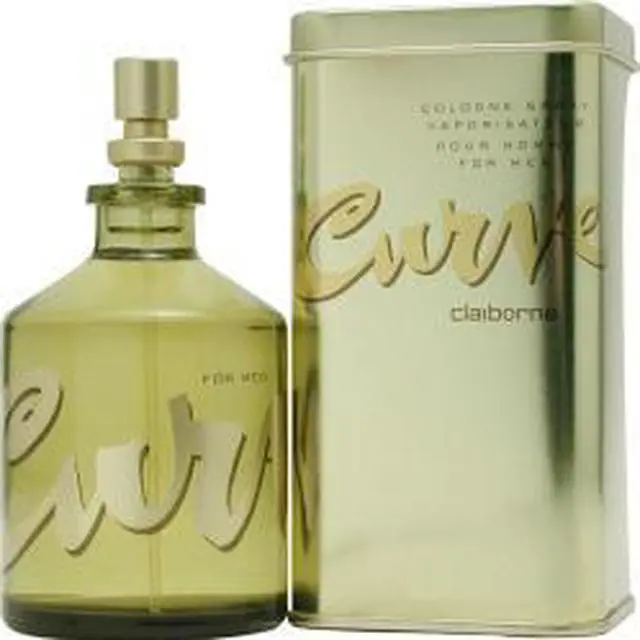 Alt view image 3 of 7 - Curve by Liz Claiborne for Men - 2.5 oz Cologne Spray