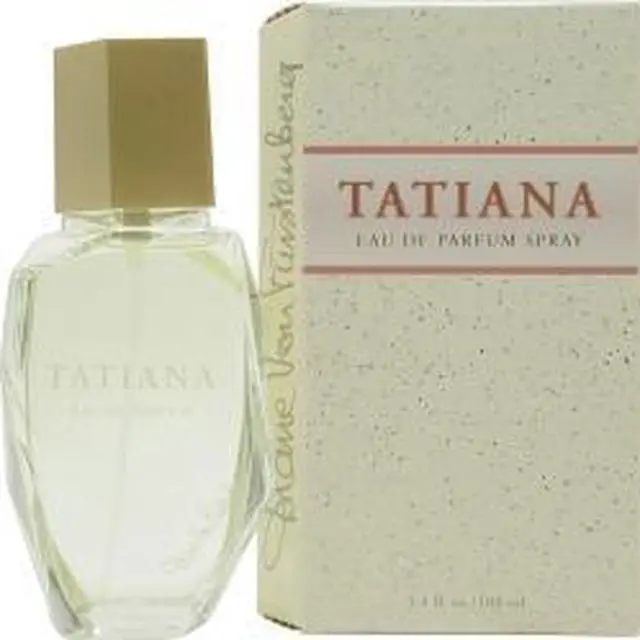 Main image of Tatiana by Diane Von Furstenberg 3.4 oz EDP Spray