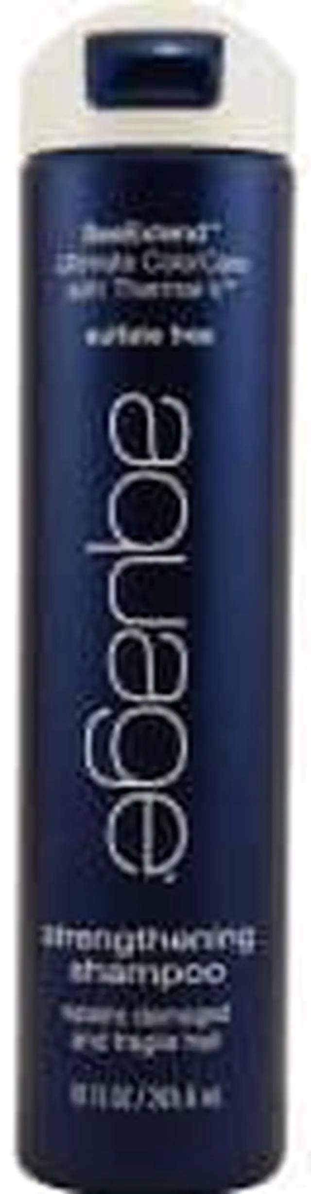 Alt view image 3 of 6 - Aquage Sea Extend Strengthening Shampoo For Damaged And Fragile Hair 10 oz.