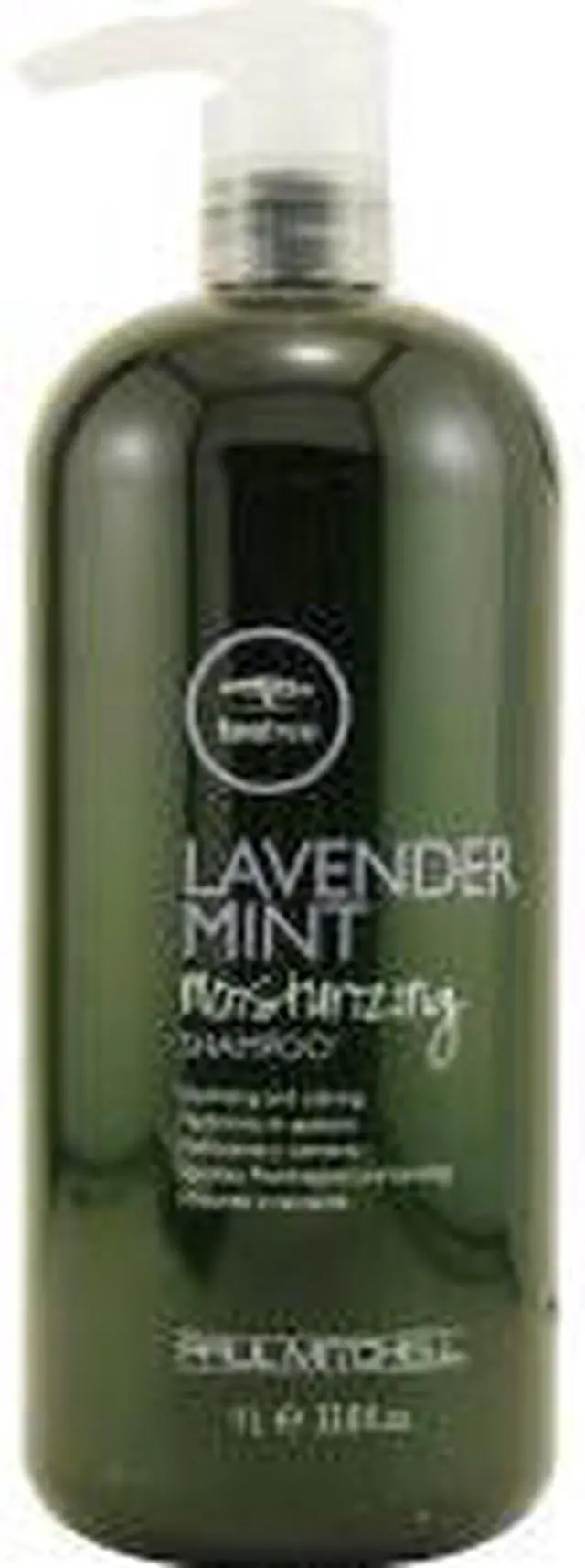 Alt view image 2 of 5 - Paul Mitchell Tea Tree Lavender Mint Moisturizing Shampoo 33.8 oz.
