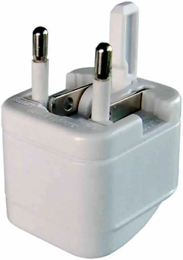 Alt view image 7 of 15 - LENMAR TraveLite Adapter Ultra Compact All-in-One Travel Adapter