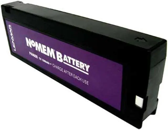 Alt view image 3 of 6 - Lenmar NoMEM SLA PANASONIC PV-BP88 PAN88