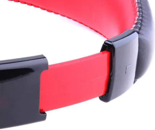 Alt view image 6 of 7 - Wireless Gaming Headset with Mic Stereo Sound Over-Ear Headphones Compatible with Smart Phones,Tablets and Other Wireless Enabled Music Devices