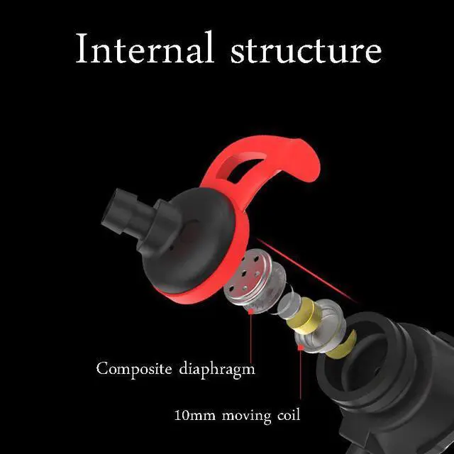 Alt view image 5 of 5 - Gaming Earphone For Pubg PS4 CSGO Casque Games Headset 7.1 With Mic Volume Control PC Gamer Earphones