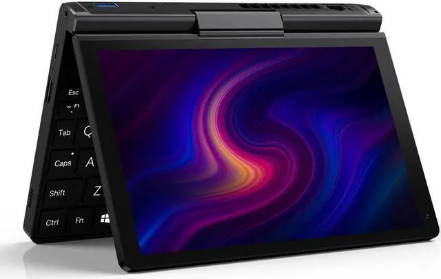 Alt view image 2 of 6 - GPD Pocket 3 Aully-Featured Modular and Utilitary Handheld PC Contains KVM+RS232 Function Module (CPU :1195G7 16GB+ 1TB)