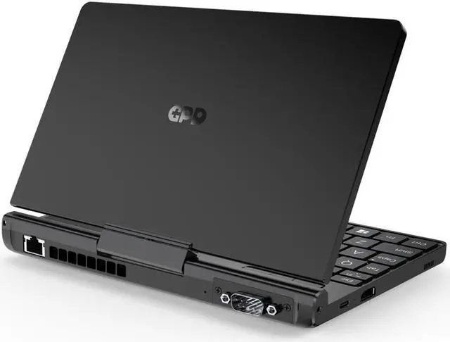 Alt view image 6 of 6 - GPD Pocket 3 Aully-Featured Modular and Utilitary Handheld PC Contains KVM+RS232 Function Module (CPU :1195G7 16GB+ 1TB)