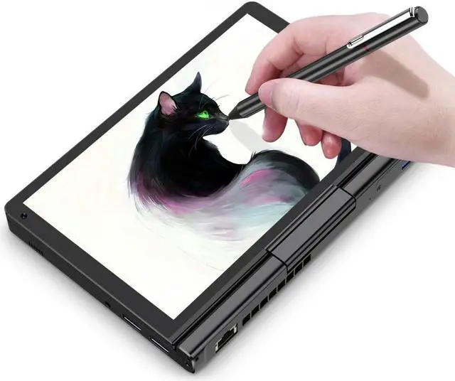 Alt view image 5 of 6 - GPD Pocket 3 Aully-Featured Modular and Utilitary Handheld PC Contains KVM+RS232 Function Module (CPU :1195G7 16GB+ 1TB)