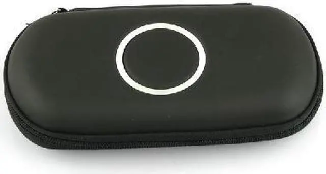 Alt view image 3 of 4 - New Slim Airform Game Pouch Case for Sony PSP 3000 2000