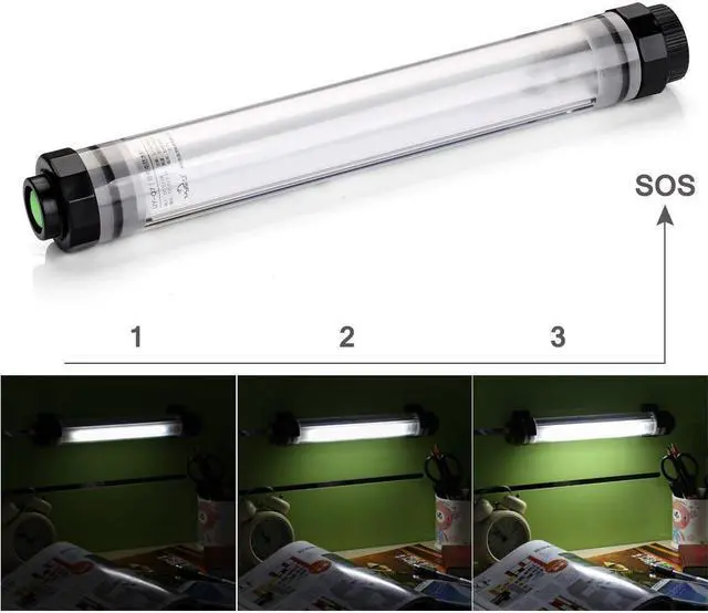 Main image of Q7 350 Lumens Flashlight and external Battery Charger 5200mah 4 Modes Waterproof Durable and Portable Flashlight