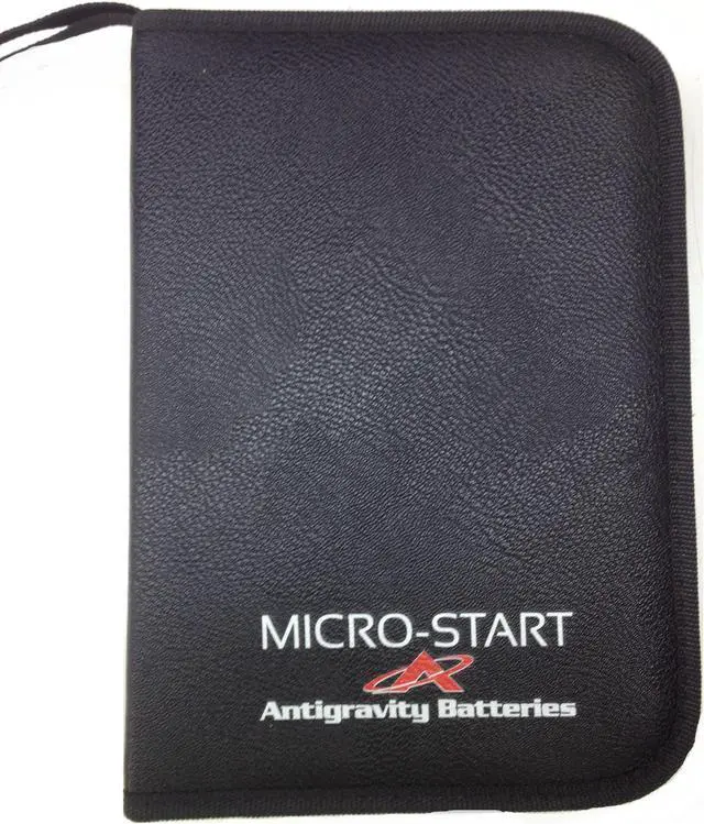 Alt view image 10 of 11 - Antigravity Batteries XP-1 MICRO-START Jump-Starter Personal Power Supply (PPS) Portable Kit