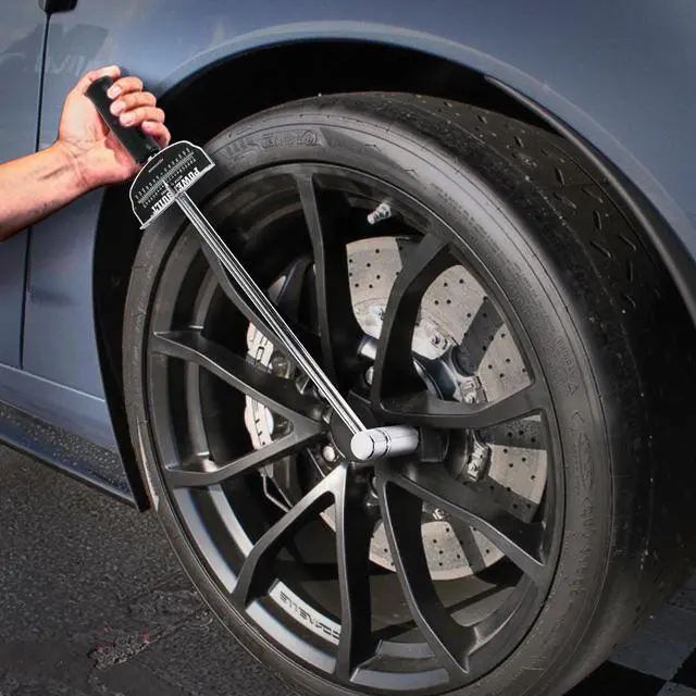 Alt view image 6 of 6 - Powerbuilt® 1/2" Drive Needle Torque Wrench 0 140 Ft. Lbs - 644044