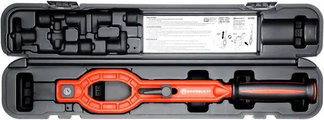 Alt view image 3 of 5 - Powerbuilt Universal Timing Gear Holder Tool Kit - 647835