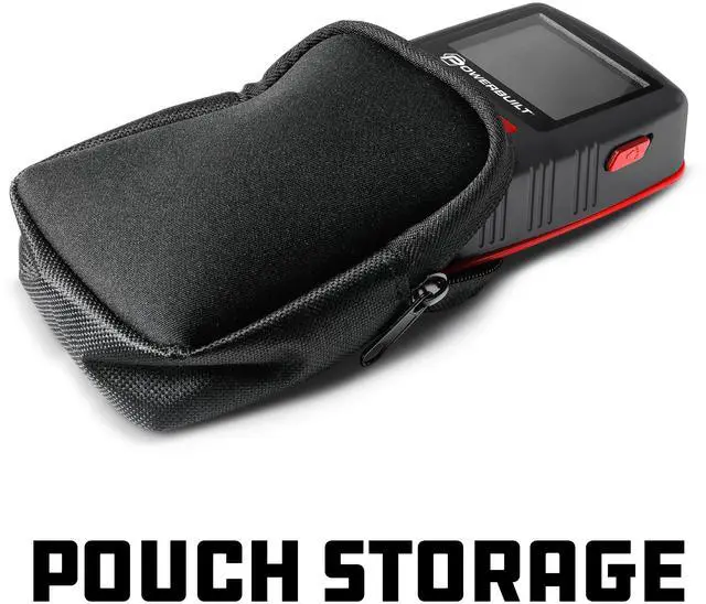 Alt view image 3 of 12 - Powerbuilt Digital Borescope, Inspection Camera, 2.3 in. Color LCD - 240033