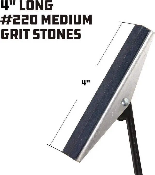 Alt view image 5 of 7 - Powerbuilt Adjustable Cylinder Glaze Breaker With 2-Inch To 7-Inch Range