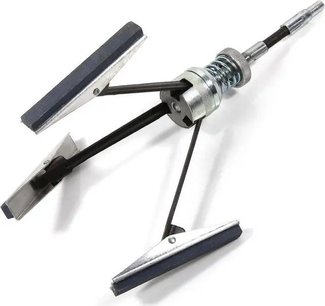 Alt view image 2 of 7 - Powerbuilt Adjustable Cylinder Glaze Breaker With 2-Inch To 7-Inch Range