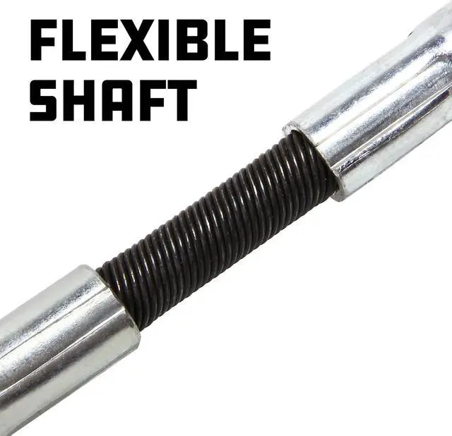 Alt view image 6 of 7 - Powerbuilt Adjustable Cylinder Glaze Breaker With 2-Inch To 7-Inch Range