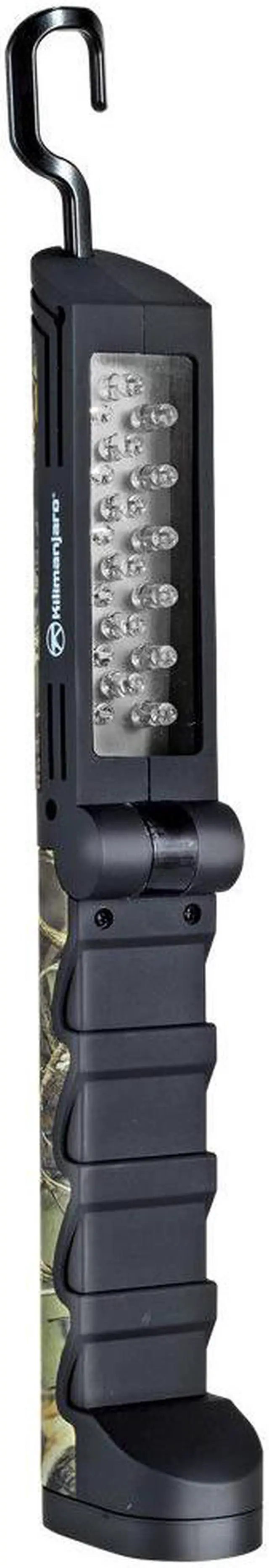 Alt view image 6 of 12 - Kilimanjaro LED Camo Swivel Light - 910108