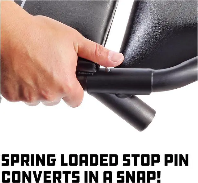 Alt view image 3 of 7 - Powerbuilt 620469 42" Triplex Creeper