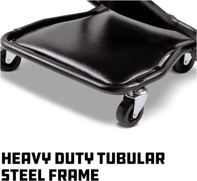 Alt view image 7 of 7 - Powerbuilt 620469 42" Triplex Creeper