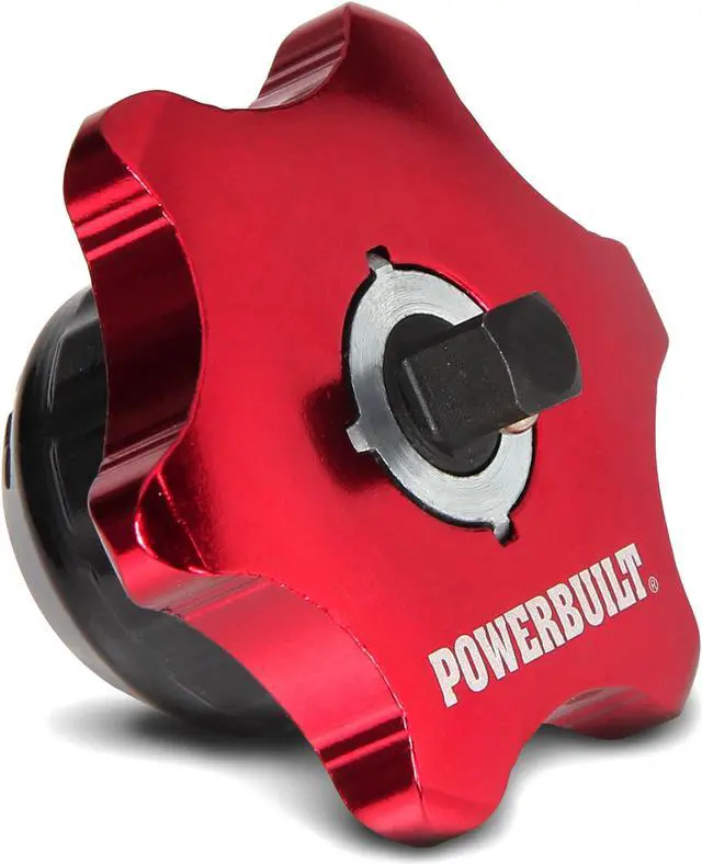 Alt view image 7 of 14 - Powerbuilt 1/4 Inch Drive 36 Tooth 2-in-1 Thumb Ratchet - 941248