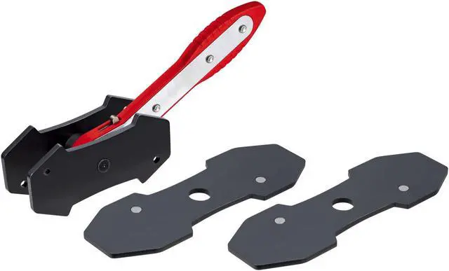 Main image of Powerbuilt Ratcheting Caliper Piston Tool Set - 647861