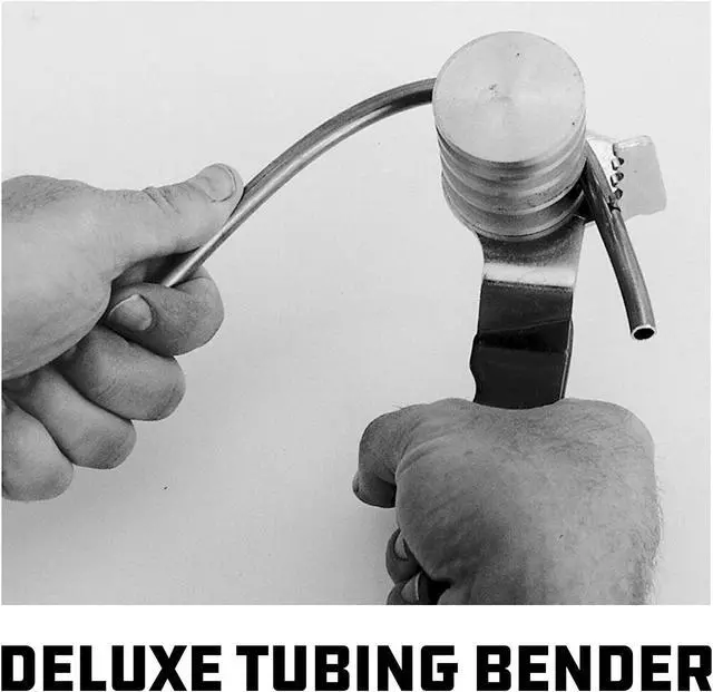 Alt view image 4 of 4 - Powerbuilt Tubing Bender - 648484