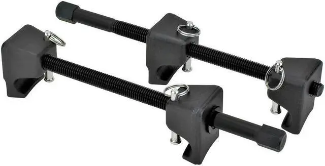 Main image of Powerbuilt 2 Piece Strut Spring Compressor Kit - 648627