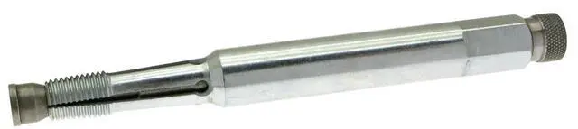 Alt view image 3 of 4 - Powerbuilt 12mm Back Tap Spark Plug Thread Repair Tool - 641148